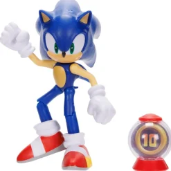 Sonic 2 Figura Articulada con Accesorio Surtida*JAKKS PACIFIC