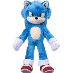 Sonic 2 Peluche 33 cm*JAKKS PACIFIC Discount