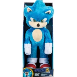 Sonic 2 Peluche 33 cm*JAKKS PACIFIC Discount
