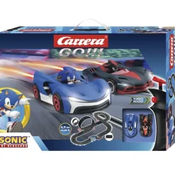 CARRERA Circuitos Slot-Sonic GO! Circuito 4.9 m