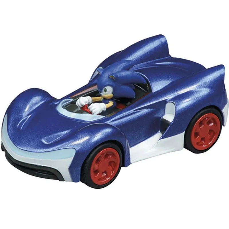 CARRERA Circuitos Slot-Sonic GO! Circuito 4.9 m