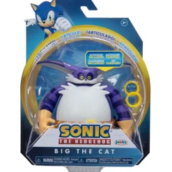 Sonic Figura 10 cm Surtida*JAKKS PACIFIC Clearance