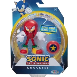 Sonic Figura 10 cm Surtida*JAKKS PACIFIC Clearance