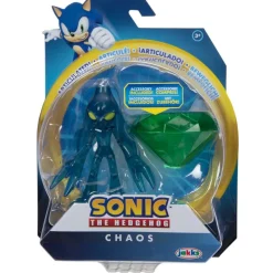 Sonic Figura 10 cm Surtida*JAKKS PACIFIC Clearance