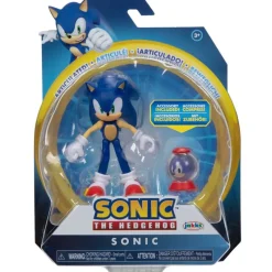 Sonic Figura 10 cm Surtida*JAKKS PACIFIC Clearance