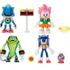 Sonic Figura 10 cm Surtida*JAKKS PACIFIC Outlet