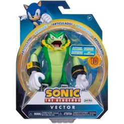 Sonic Figura 10 cm Surtida*JAKKS PACIFIC Outlet