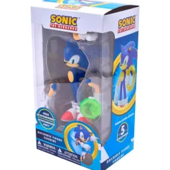 BIZAK Figuras Videojuegos-Sonic Figura de Acción Surtida
