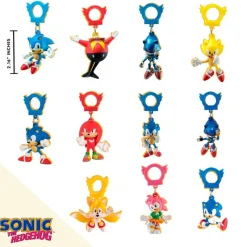 Sonic Llavero Sobre Sorpresa*BIZAK Best