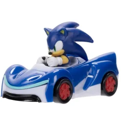 Sonic Mini Vehículo Serie 6 Individual Surtido*JAKKS PACIFIC Discount