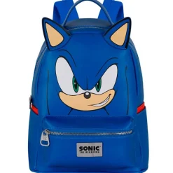 KARACTERMANIA Otros Merchandising|Escolar-Sonic Mochila Heady Face