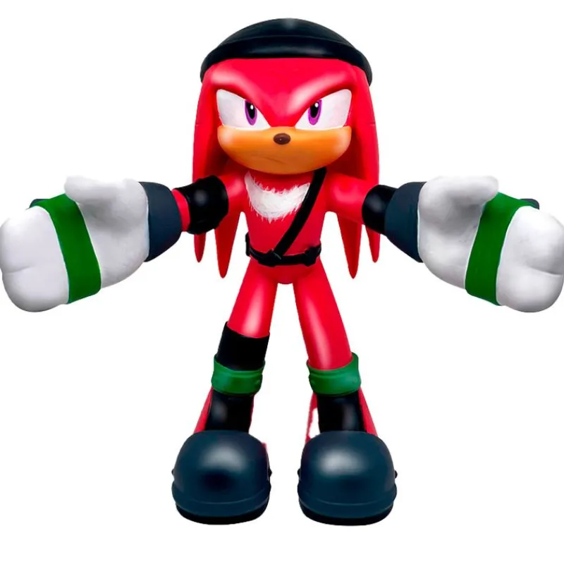 Sonic Monsterflex Muñeco Surtido*BIZAK Outlet