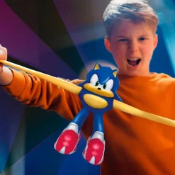 Sonic Monsterflex Muñeco Surtido*BIZAK Outlet