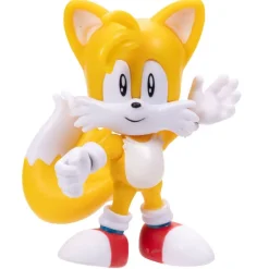 JAKKS PACIFIC Figuras Videojuegos-Sonic Pack Figuras Clásicas de Colección