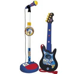 Sonic Pack Guitarra + Micrófono*CLAUDIO REIG Discount