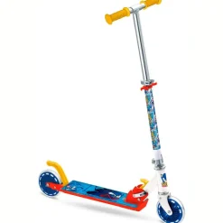 MONDO Bicicletas, Correpasillos Y Triciclos-Sonic Patinete Aluminio 2 Ruedas