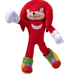 JAKKS PACIFIC Peluches-Sonic Peluche 23 cm Surtido