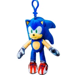 Sonic Peluche Llavero*SELECCION DRIM Clearance