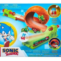 Sonic Pinball*JAKKS PACIFIC Outlet
