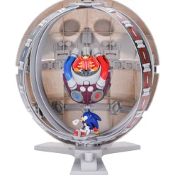 Sonic Playset Juego Huevo de la Muerte*JAKKS PACIFIC Hot