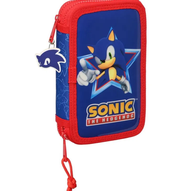 Sonic Plumier Doble*SAFTA