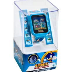 KIDS EUROSWAN Electrónicos-Sonic Reloj Inteligente