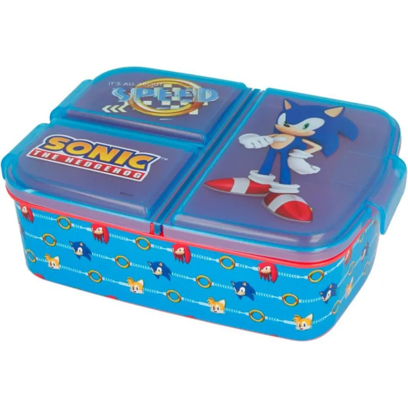 Sonic Sandwichera Multiple*STOR Online