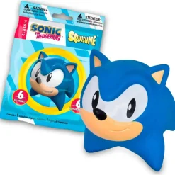 Sonic Squishme Sorpresa*BIZAK Outlet