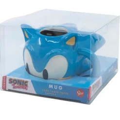 Sonic Taza 3D Cerámica*STOR
