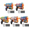 Sonic X-Shot Skin Lanzador Surtido*ZURU Sale