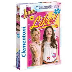 Soy Luna Puzzle Purpurina*CLEMENTONI Best