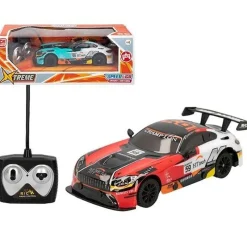 COLOR BABY Coches Radio Control (R/C)-Speed & Go Coche Extreme 1:24 R/C Surtido