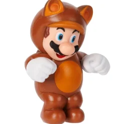 JAKKS PACIFIC Figuras Videojuegos-Súper Mario Figura 6 cm Surtida