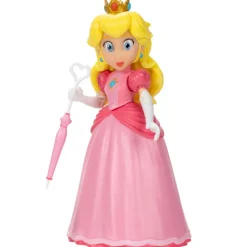 JAKKS PACIFIC Figuras Videojuegos-Súper Mario Figura Película Surtida
