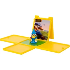 JAKKS PACIFIC Figuras Videojuegos-Súper Mario Mini Figura Surtida