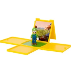 JAKKS PACIFIC Figuras Videojuegos-Súper Mario Mini Figura Surtida