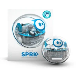 JUGUETRONICA Robots-Sphero + Robot Transparente