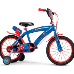 Spiderman Bicicleta Infantil 14"*TOIMSA Hot
