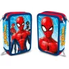 Spiderman Estuche Triple*KIDS EUROSWAN Hot