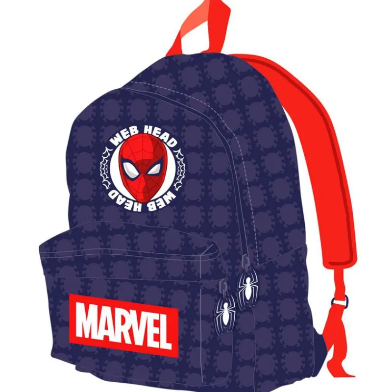 ARDITEX Escolar-Spiderman Mochila Escolar