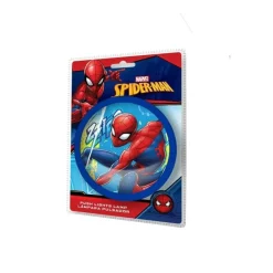 DRIM DISCOUNT Accesorios Y Complementos Para El Hogar-Spiderman punto de luz