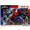 Spiderman Puzzle 104 Piezas*CLEMENTONI Clearance