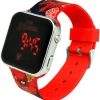 Spiderman Reloj Digital LED*KIDS EUROSWAN Sale
