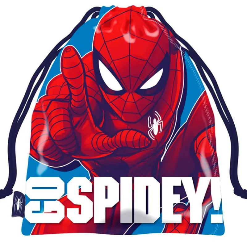 Spiderman Saco Merienda*ARDITEX