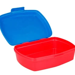 STOR Complementos De Alimentación-Spiderman Sandwichera Rectangular