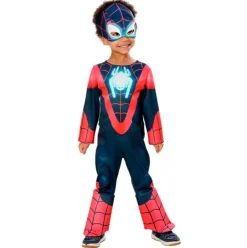 RUBIE'S Disfraces Y Complementos|Disfraces Y Complementos-Spidey Disfraz Miles Morales