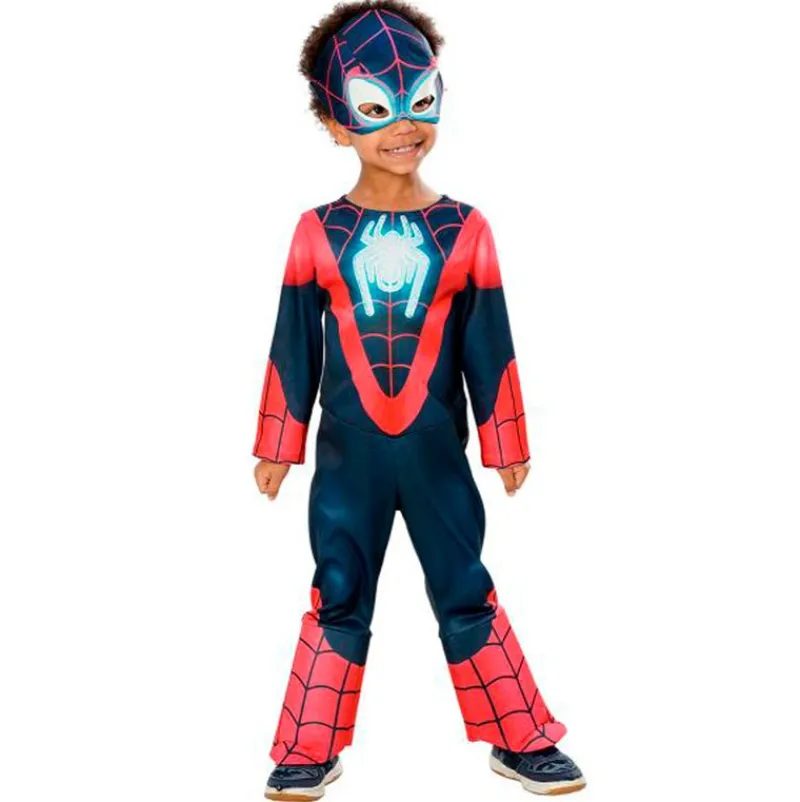 RUBIE'S Disfraces Y Complementos|Disfraces Y Complementos-Spidey Disfraz Miles Morales