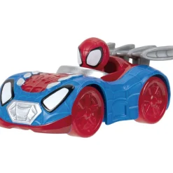 Spidey y sus Amigos Circuito Ciudad Amazing Metals*SELECCION DRIM