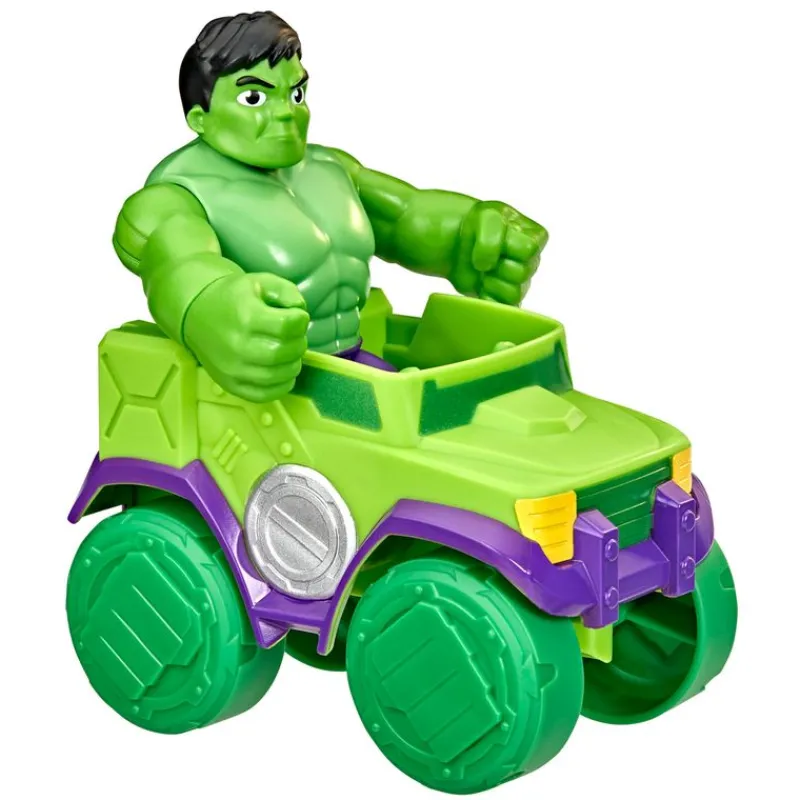 Spidey y sus Amigos Vehículo con Figura Surtida*HASBRO Online