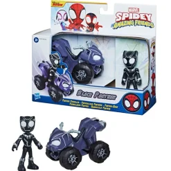 Spidey y sus Amigos Vehículo con Figura Surtida*HASBRO Online